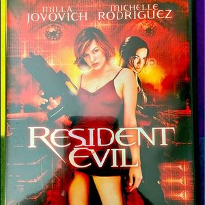 Resident Evil Special Addition - Pre-Owned DVD Movie